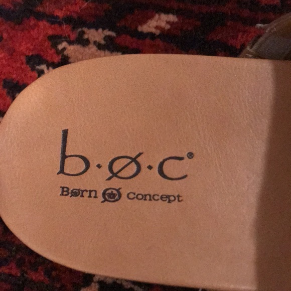 BOC Born Concept sandals - Picture 2 of 5